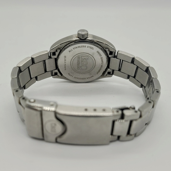 ESQ by MOVADO Swiss All Quartz Women's Wristwatch - Picture 5 of 7